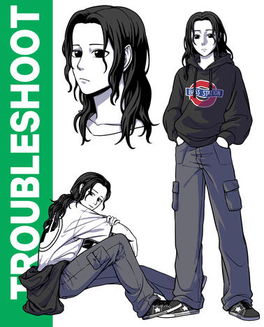 Character Sheet