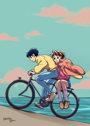 Whisper of the Heart