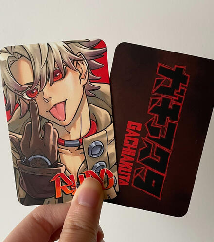 Rudo (Photocard)