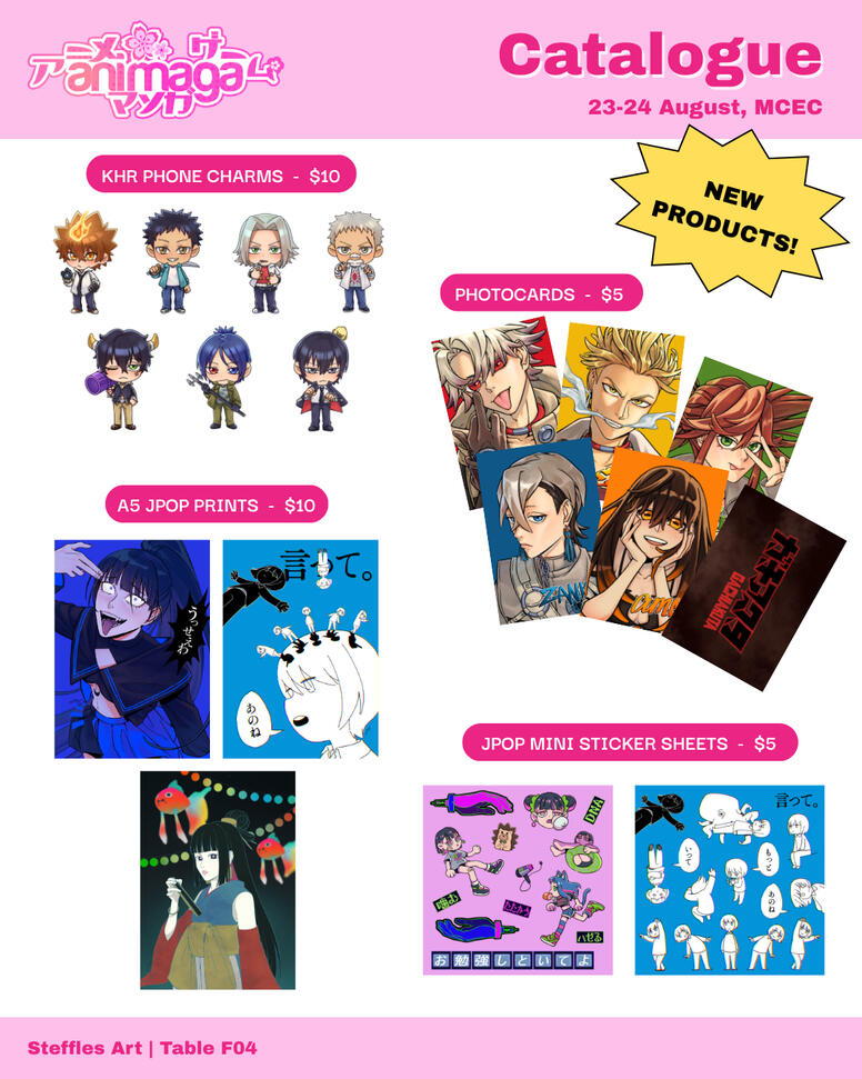 Catalogue 1