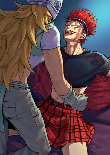 Killer x Kid (One Piece)