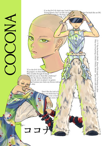 XG - Cocona