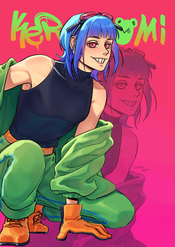 OC - Keromi