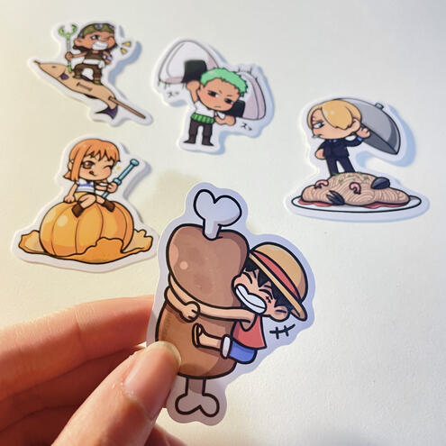 Straw Hat Pirates