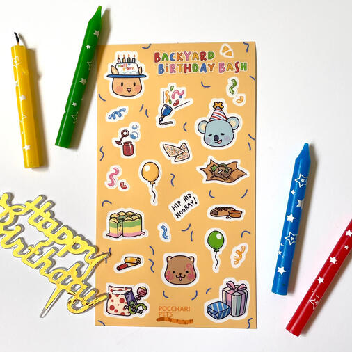 Birthday Bash