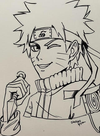 Naruto