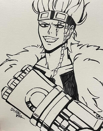 Eustass Kid