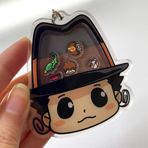 Hitman Reborn Shaker